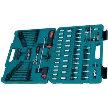 SET DE ACCESORIOS MAKITA 91 uds. P-46470
