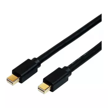 ROLINE Cable Mini DisplayPort, v1.4, mDP - mDP, ST - ST, negro, 2 m (11.04.5818)