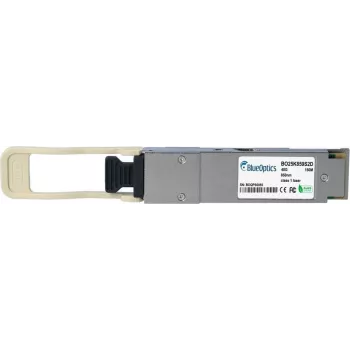 Transceptor QSFP BlueOptics A1DR-BO (40GBASE-SR4, MPO/MTP, multimodo, 4×850nm, 150m, 0–70°C)