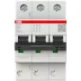 ABB interruptor automático SX203-C25 Flexline curva C 6kA 25A 3P (2CDS253003R0254)