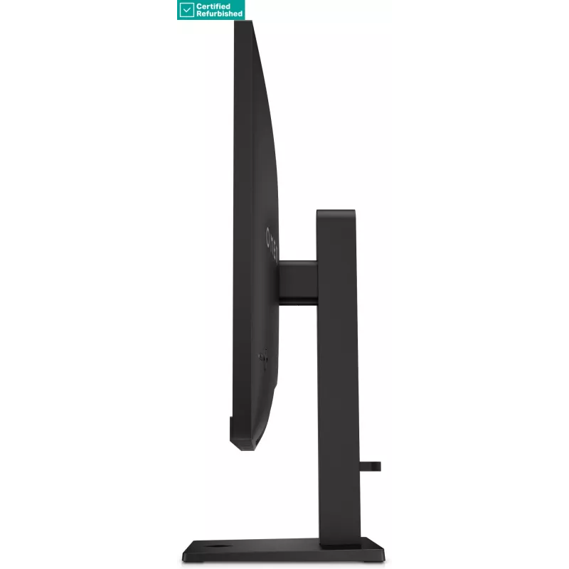 RENEW GOLD OMEN by HP 32q Monitor gaming QHD - 31,5 inch 2560x1440 QHD 400 nits 165Hz AG, IPS HDR 400, 2x HDMI/DisplayPort, ajustable en altura/inclinable/orientable, 1 año