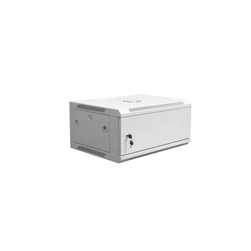 Rack de montaje en pared Digitus DN-W19 04U/450/MD