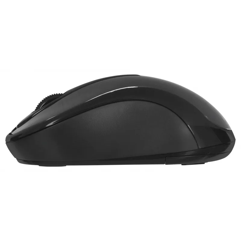 Ratón A4Tech G3-280N ambidiestro RF inalámbrico óptico 2000 DPI