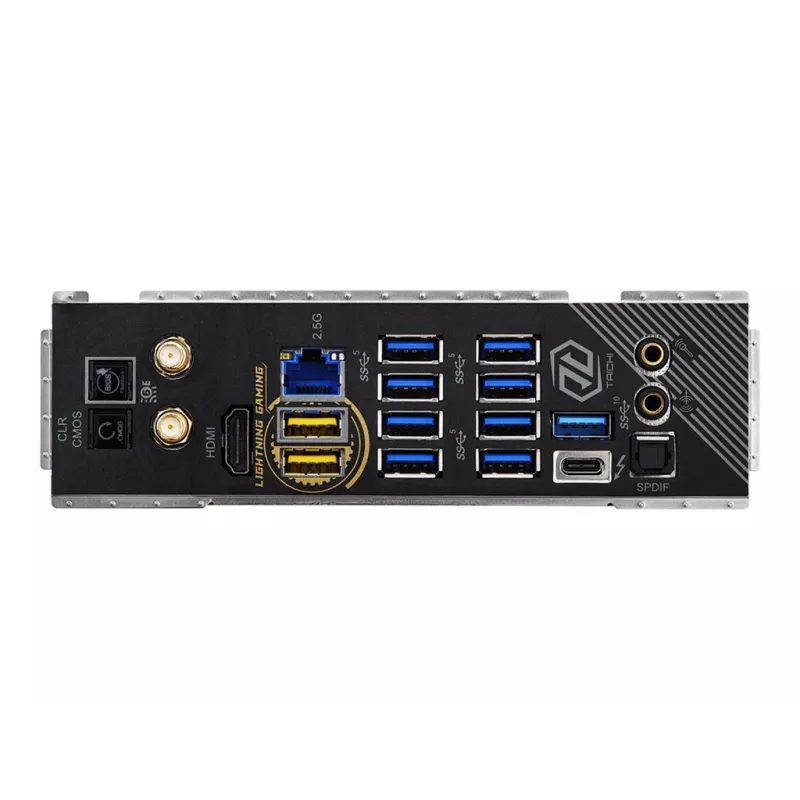 Placa base ASRock B650E TAICHI LITE, AMD B650E, Socket AM5, E-ATX