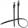 shiverpeaks FL31-43015 Cable de red negro 0,5 m Cat8.1 U/FTP (STP) (FL31-43015)