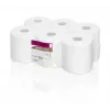 WEPA Rollos centerfeed para sistema dispensador RPCB2150 - FP, 2 capas 150 m 600 hojas, 20x25, celulosa