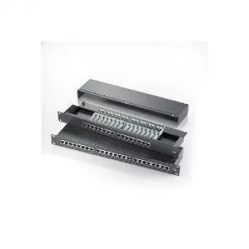 ROLINE Panel de parcheo 48,30 cm (19