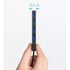 Hub USB Anker Ultra delgado A8309G11 — host USB Type-C, 3× USB 3.2 Gen 1 Type-A, compacto 103×30×10 mm, negro