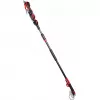 Tijera de podar EINHELL GP-LS 18/28 Li T BL-Solo — tijera de podar de bypass telescópica inalámbrica, 18 V, capacidad de corte 2,8 cm, mango de aluminio