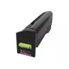 Lexmark 82K2UME cartucho de tóner Corporate de ultra alto rendimiento para CX860, magenta, 55000 páginas