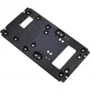 Caja de PC Inter-Tech ITX-601 Desktop negra