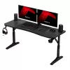 Huzaro Hero 4.6 Escritorio gaming negro
