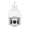 Foscam SD8P Cámara WiFi giratoria blanca 8 MP