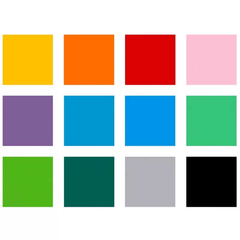 Rotulador fineliner Staedtler 334 C12 Superfine negro azul verde gris azul claro verde claro naranja rosa rojo violeta amarillo 12 uds.