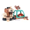 Extralink Toys Set Little Barista Ekspres Kawiarnia 40 uds.