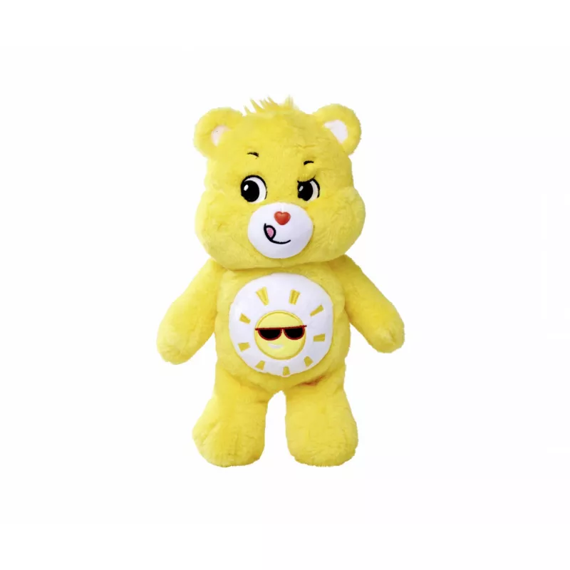 Care Bears - Sunshine Bear 35 cm, peluche