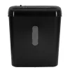 Destructora de documentos | AD 1039 | negra | 8 L | 70 dB | corte en tiras