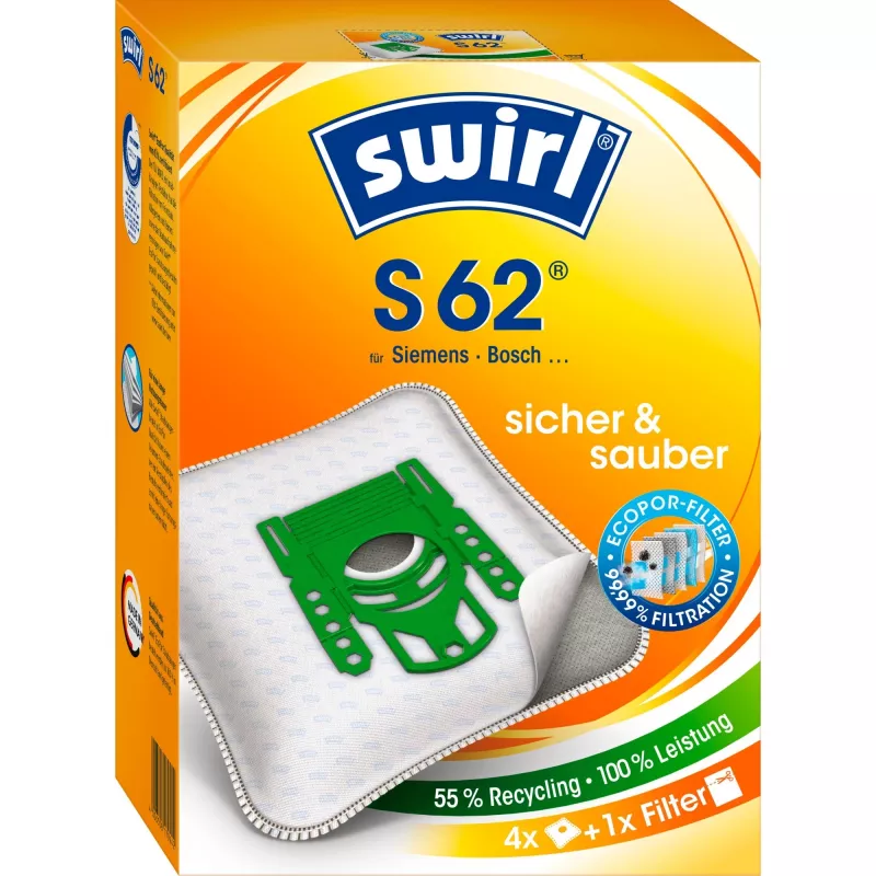 Aspirador de mano Swirl 179442