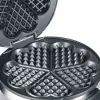 Graef WA 80 gofrera, 900 W, plateada