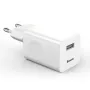 Cargador Baseus Quick Charger CCALL-BX02, 24 W máx, USB Fast Charge 3.0, blanco, 100–240 V