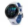 Smartwatch GARMIN Forerunner 265 — 46 mm carcasa de GFRP, AMOLED 1,3 inch, GPS/GLONASS/Galileo, 15 días de autonomía, 5 ATM, correa de silicona
