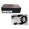 Zebra KIT-PWR-12V50W cargador para dispositivos móviles lectores de códigos de barras negro
