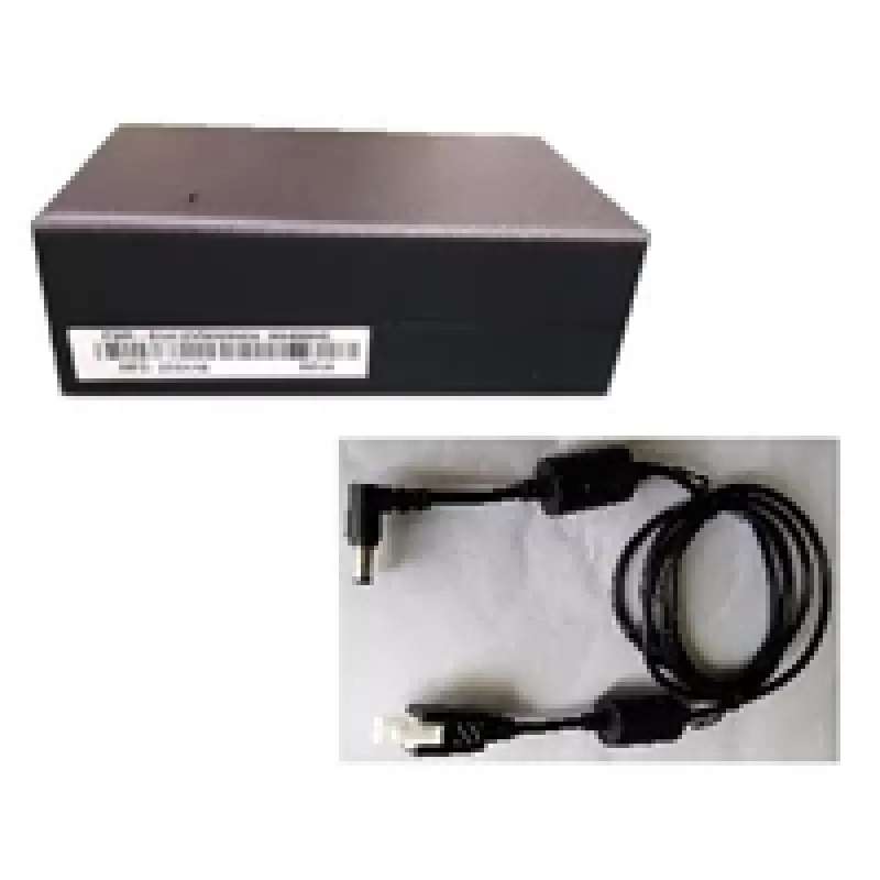 Zebra KIT-PWR-12V50W cargador para dispositivos móviles lectores de códigos de barras negro