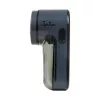 Quitapelusas JATA JEQP6688 gris acero inoxidable a pilas