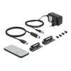 Conmutador KVM DeLOCK 11481
