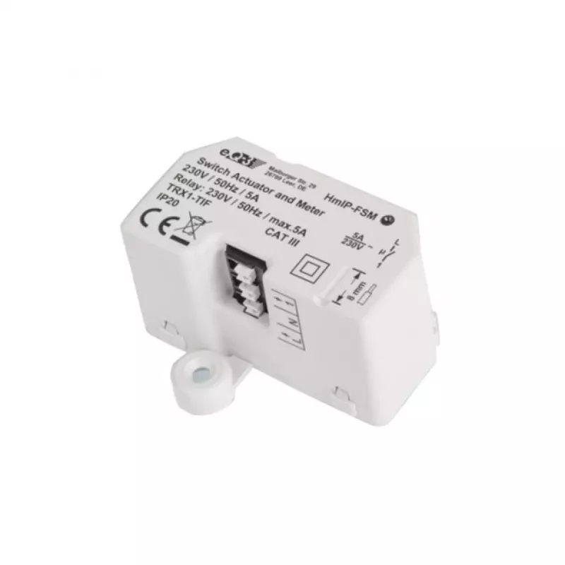 eQ-3 AG Homematic IP HmIP-FSM - Actuador de conmutación - Radio