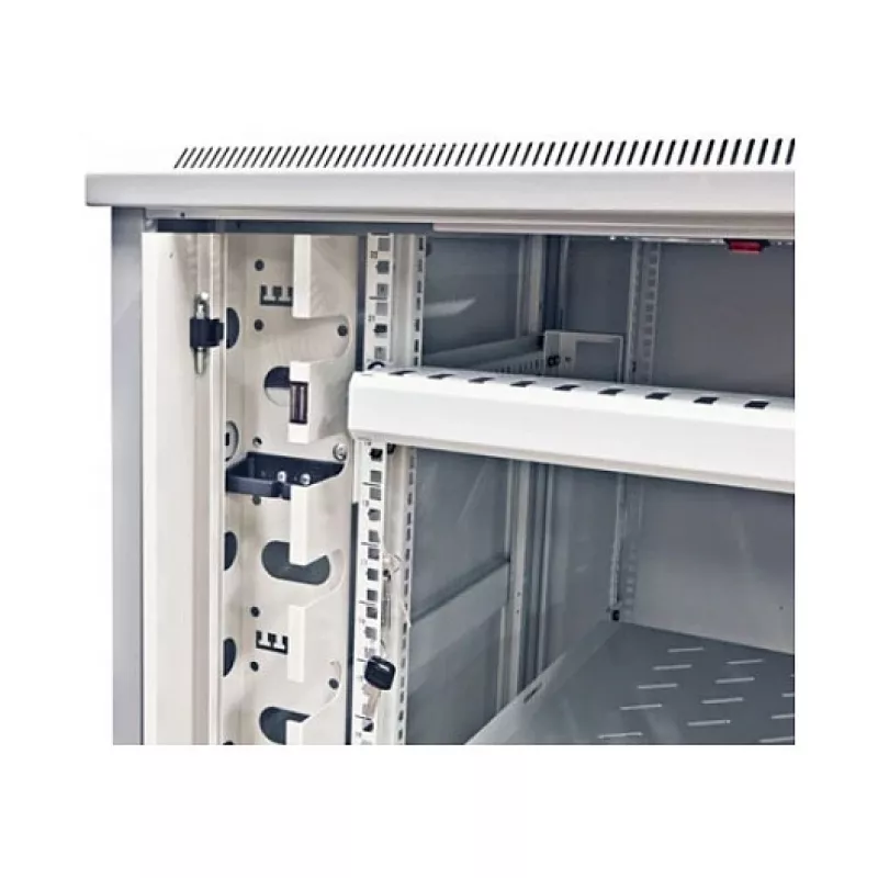 ALLNET ALL-SNB8122BDGRAU Carcasa rack