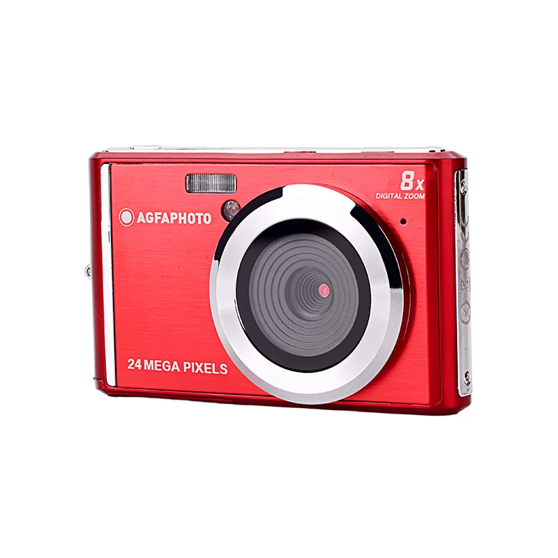 AGFA DC5500 rojo