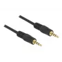 Cable de audio 3,5 mm DeLOCK 83435