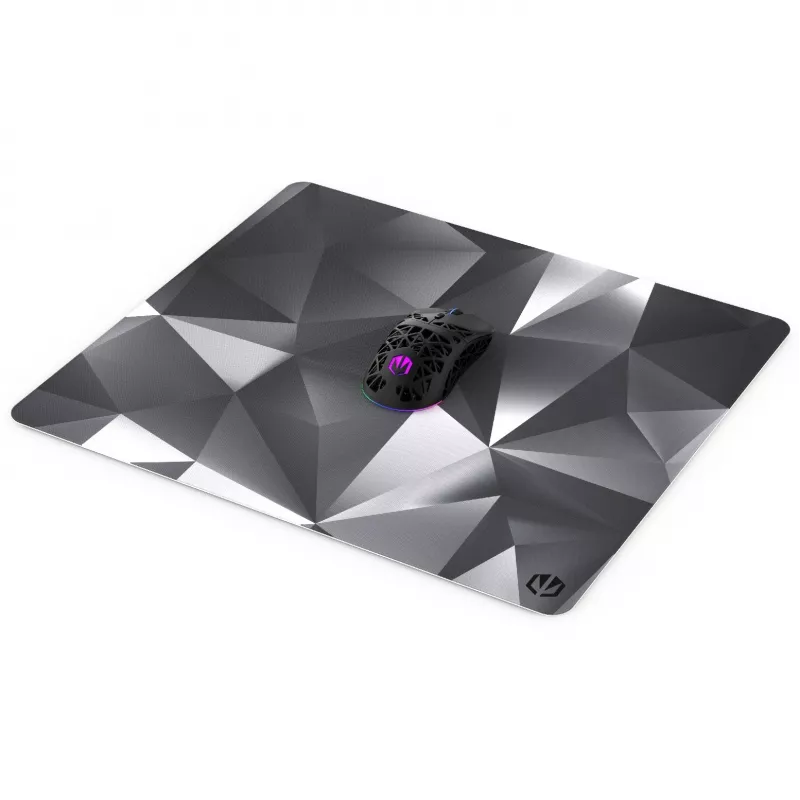 Alfombrilla de ratón gaming ENDORFY Crystal negra L
