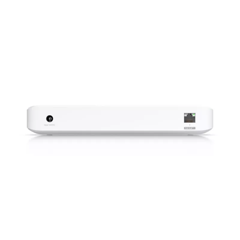 Ubiquiti Ultra 210W conmutador gestionado L2 Gigabit Ethernet (10/100/1000) Power over Ethernet (PoE) blanco