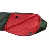 Saco de dormir de momia High Peak Lite Pak 1200 poliéster verde, rojo 23263