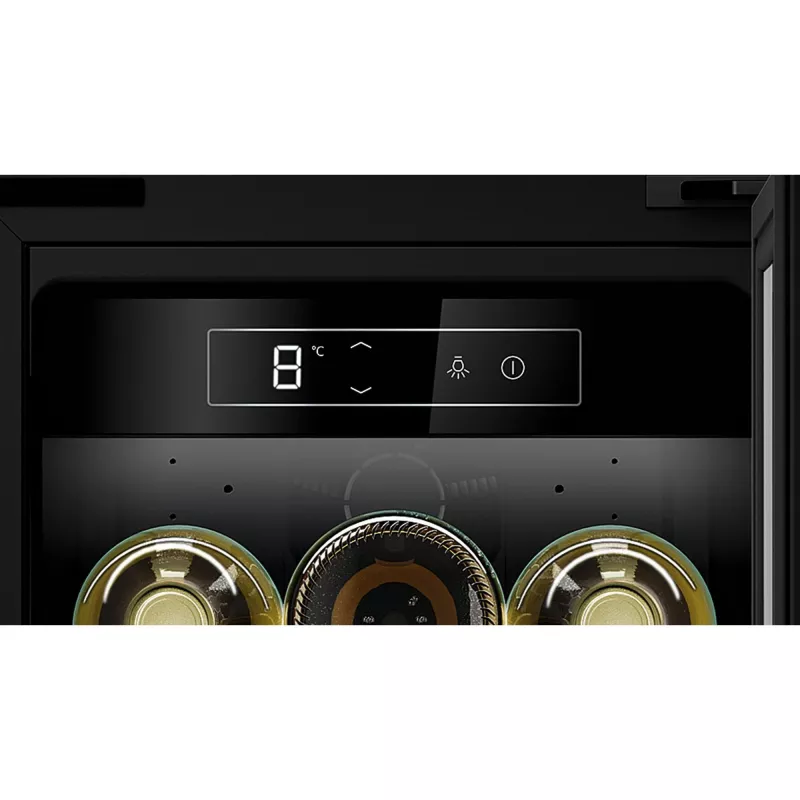 Neff KU9202HF0 vinoteca integrable negra 21 botellas
