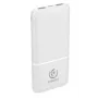 Batería externa Rebeltec Powerbank P10 10W 10000mAh blanca