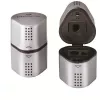 Sacapuntas manual Faber-Castell Grip 2001 plata