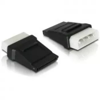Cable de alimentación SATA HDD conector macho de 4 polos DeLOCK 82325