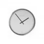 NeXtime Reloj 2991st Paniki, Ø34 cm, pared, blanco