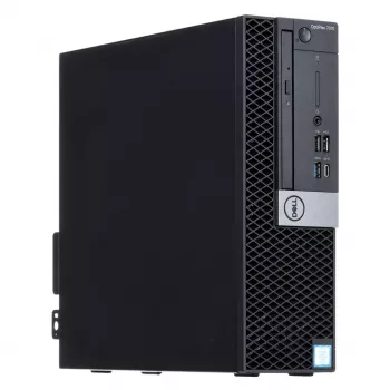 DELL OptiPlex 7070 i3-9100 8GB 256GB SSD SFF Win11pro Usado