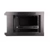 Rack de pared Extralink 4U 600x450 Negro