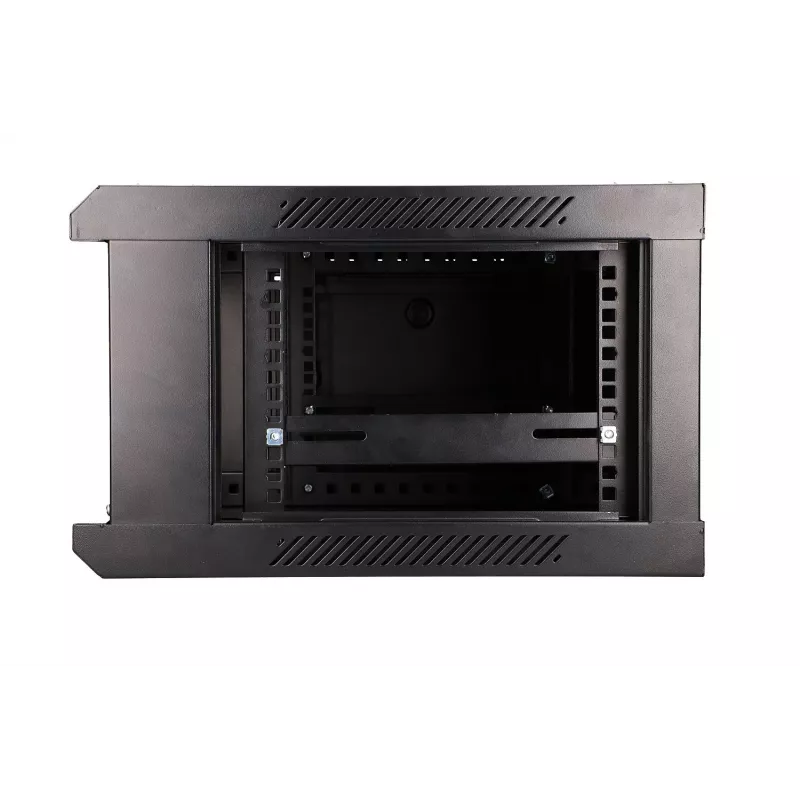 Rack de pared Extralink 4U 600x450 Negro
