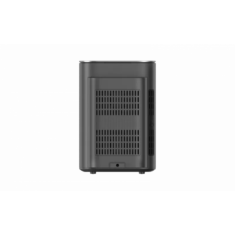 Freidora de aire Xiaomi Smart Double Stack 12 L independiente 2800 W Negra