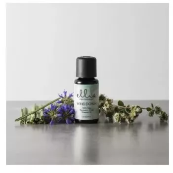 Esencia aromática de aceite esencial HoMedics Wind Down 15 ml difusor de aroma