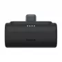 Batería externa Baseus Compact P10068306113-00 de iones de litio 5000 mAh negra