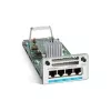 Módulo de switch de red Cisco C9300-NM-4G Gigabit Ethernet