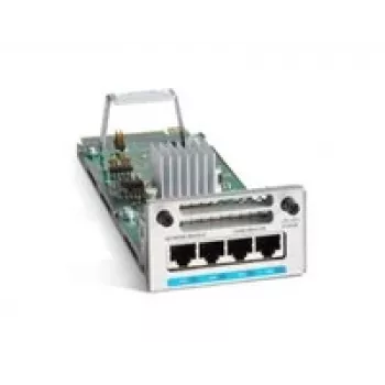 Módulo de switch de red Cisco C9300-NM-4G Gigabit Ethernet