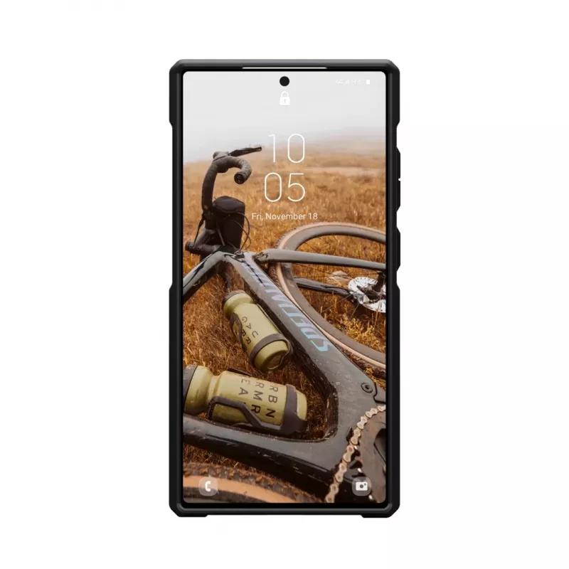 Funda para móvil Urban Armor Gear Metropolis LT 17,3 cm (6,8) negra